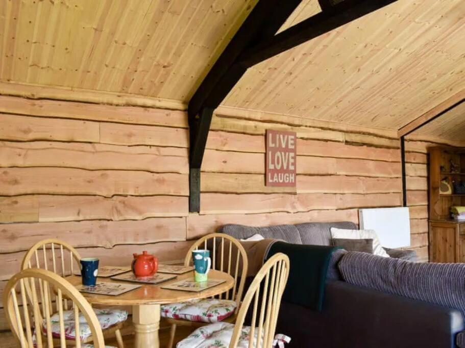 Brook Lodge Liskeard Dış mekan fotoğraf