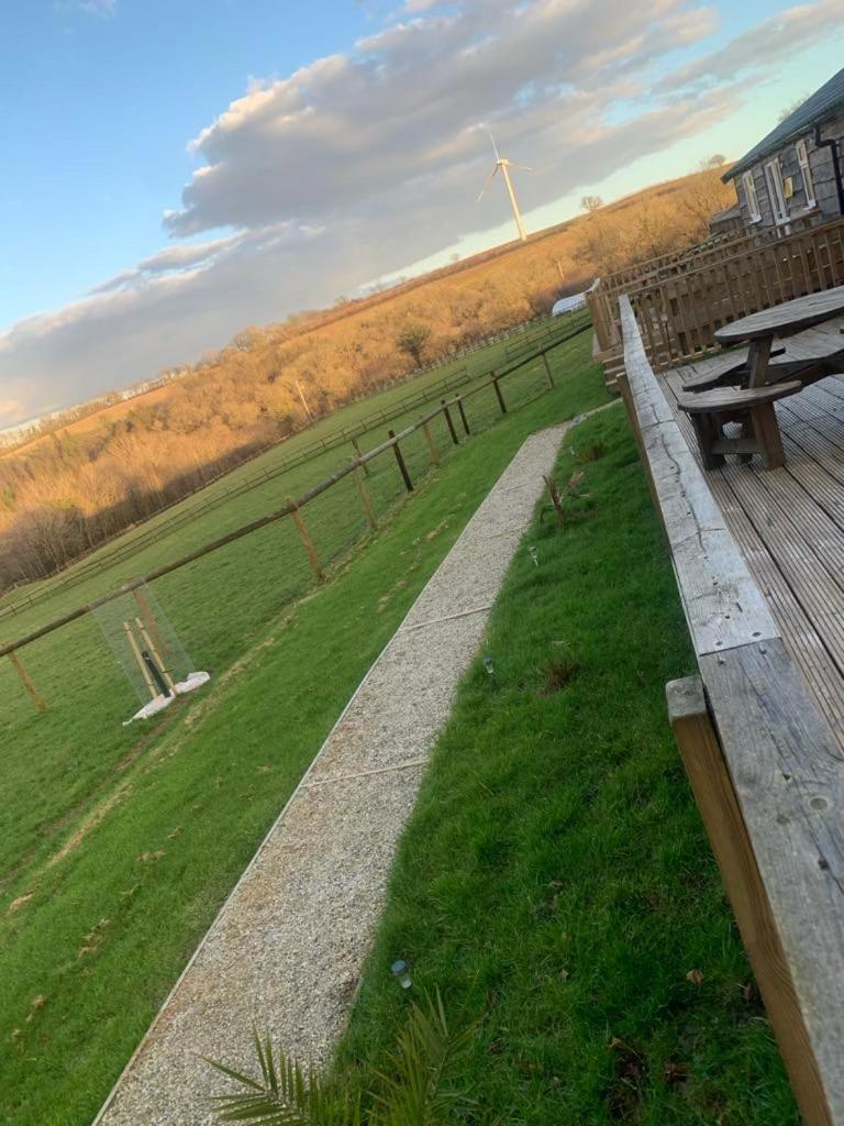 Brook Lodge Liskeard Dış mekan fotoğraf
